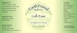 Label for Cell-Ease