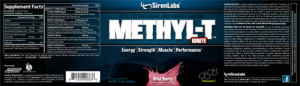 Methyl-T Ignite Wild Berry