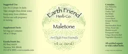Label for Maletone