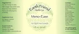 Label for Meno-Ease