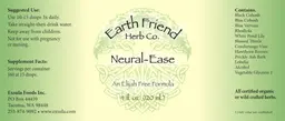 Label for Neural-Ease