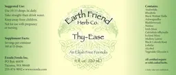 Label for Thy-Ease