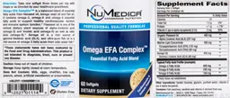 Label for Omega EFA Complex