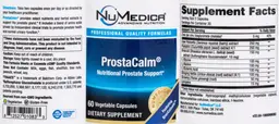 Label for ProstaCalm