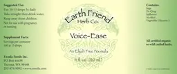 Label for Voice-Ease