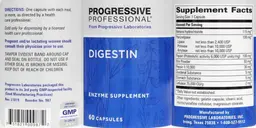 Label for Digestin