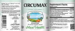 Label for CircuMax