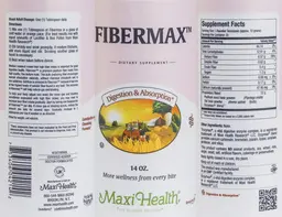 Label for FiberMax