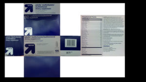 Adults' 50+ Multivitamin/Multimineral