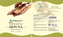 Label for Arjuna