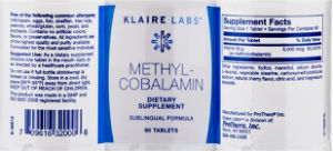 Methylcobalamin