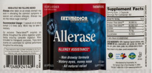Allerase