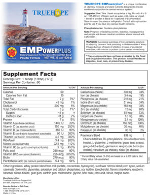 EMPowerplus Berry Blend