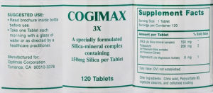 Cogimax 3X