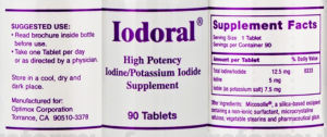 Iodoral
