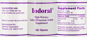 Iodoral