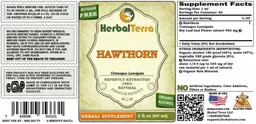 Label for Hawthorn
