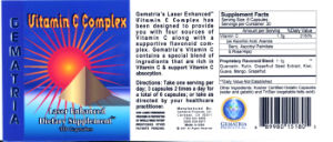 Vitamin C Complex