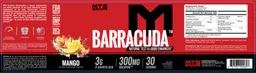 Label for Barracuda Mango