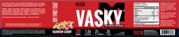 Label for Vasky Rainbow Candy