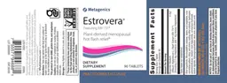 Label for Estrovera