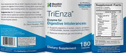 Label for TriEnza