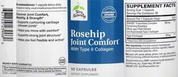 Label for Rosehip Joint Comfort