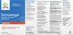 Label for Vectomega