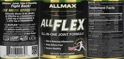 Label for ALLFLEX
