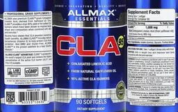 Label for CLA95