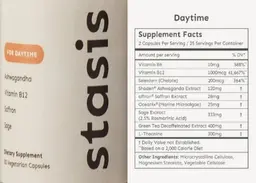 Label for For Daytime