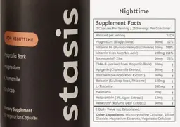 Label for For Nighttime