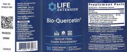 Label for Bio-Quercetin