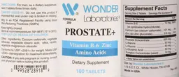 Label for Prostate+