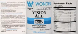 Label for Vision All