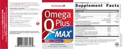 Label for Omega Q Plus MAX