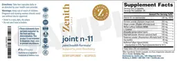 Label for Joint n-11