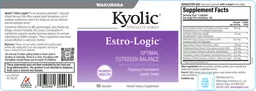 Label for Estro-Logic