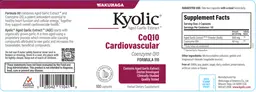 Label for Kyolic Formula 110