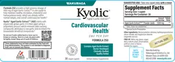 Label for Kyolic Formula 250