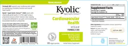 Label for Kyolic Formula 300