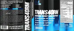 Label for Trans4orm