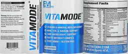 Label for VitaMode