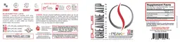 Label for Creatine ATP