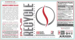 Label for Recycle