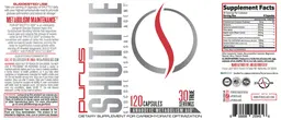 Label for Shuttle