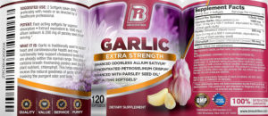 Garlic Extra Strength