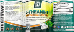 L-Theanine Extra Strength