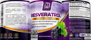 Resveratrol Extra Strength