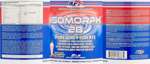 Isomorph 28 Delicious Strawberry Milksha